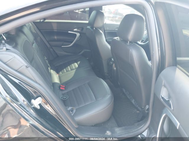 2G4GT5GXXF9162850 Buick REGAL GS