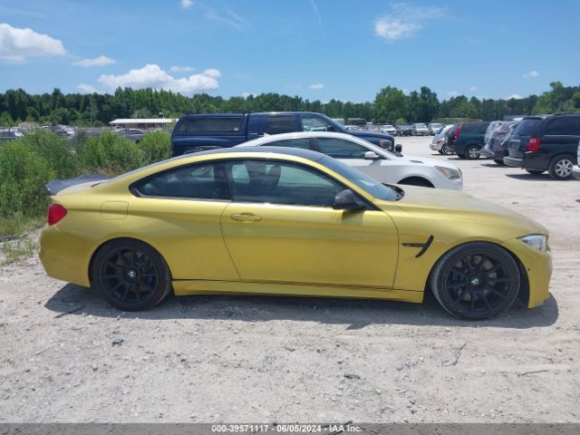 WBS3R9C5XFK330362 BMW M4