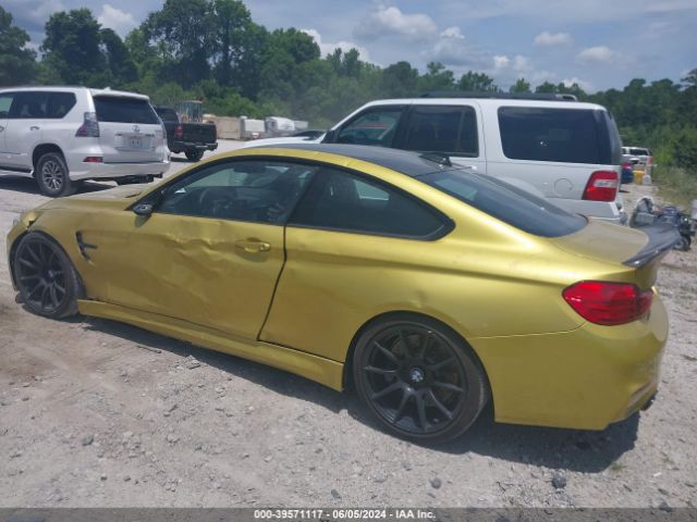 WBS3R9C5XFK330362 BMW M4