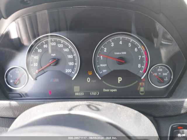 WBS3R9C5XFK330362 BMW M4