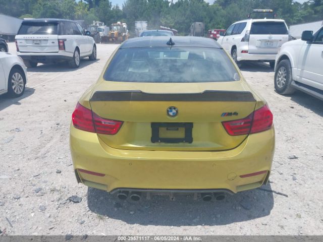 WBS3R9C5XFK330362 BMW M4