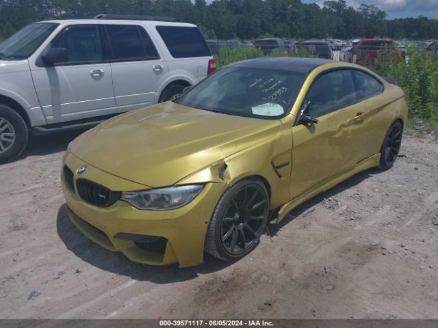 WBS3R9C5XFK330362 BMW M4
