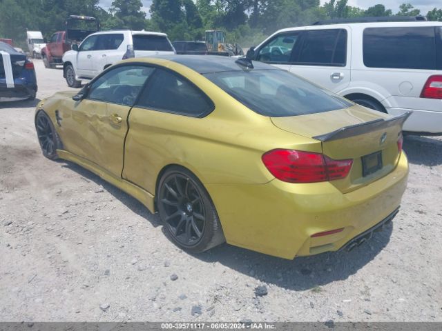 WBS3R9C5XFK330362 BMW M4