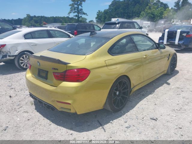 WBS3R9C5XFK330362 BMW M4