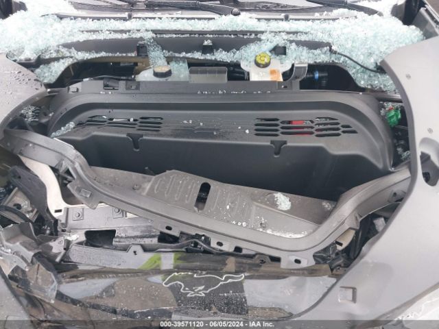 3FMTK3SUXPMA71234 Ford Mustang Mach-e Premium