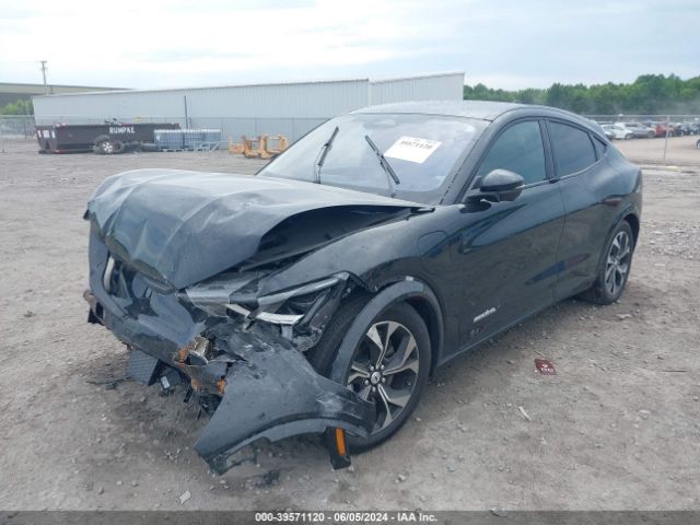3FMTK3SUXPMA71234 Ford Mustang Mach-e Premium