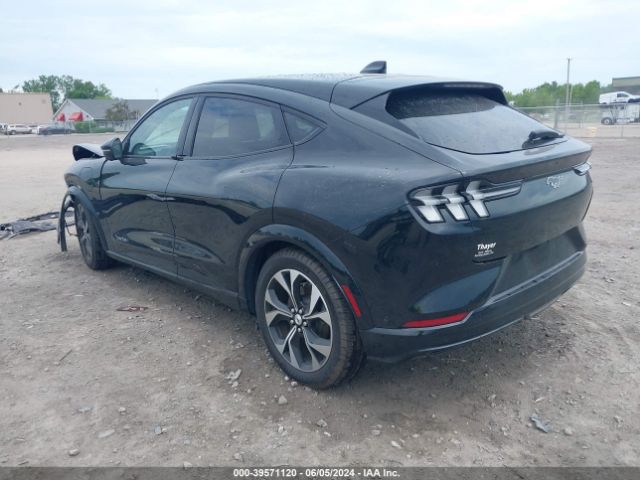 3FMTK3SUXPMA71234 Ford Mustang Mach-e Premium
