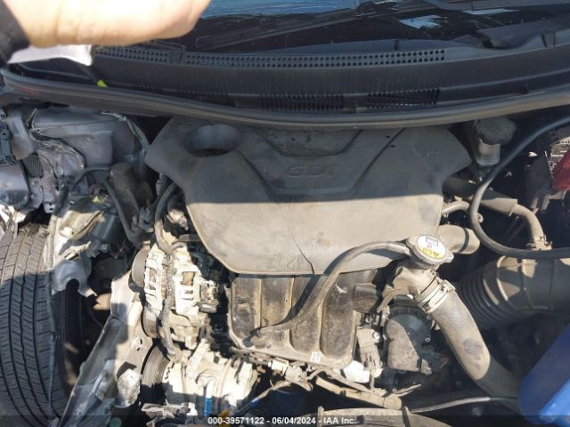 KMHCT4AE1HU377751 Hyundai ACCENT SE