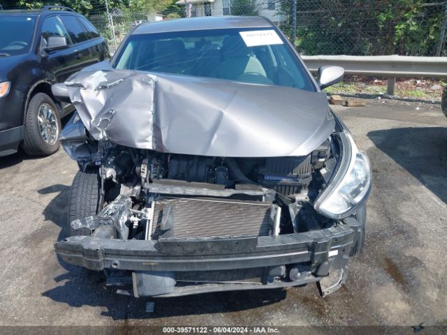 KMHCT4AE1HU377751 Hyundai ACCENT SE