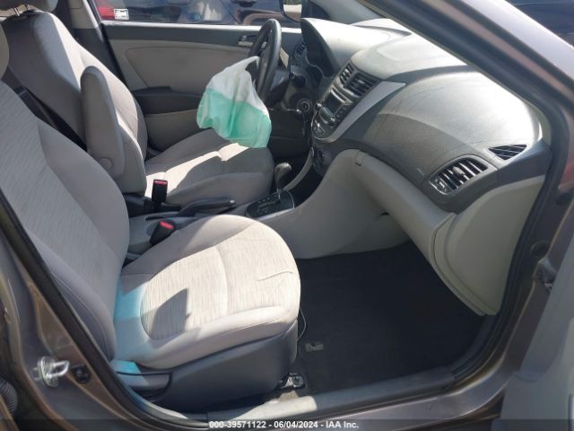 KMHCT4AE1HU377751 Hyundai ACCENT SE