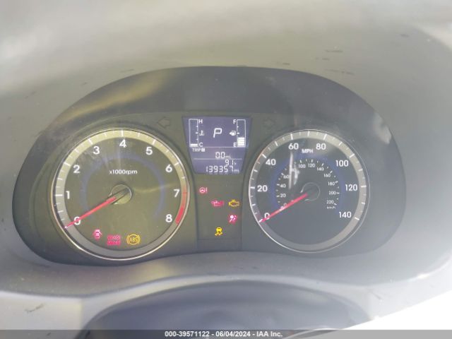 KMHCT4AE1HU377751 Hyundai ACCENT SE