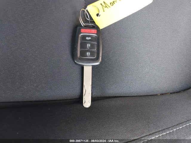 Honda Civic Lx 2016 19XFC2F59GE070534 Image 11