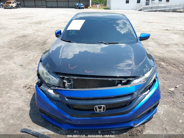 Honda Civic Lx 2016 19XFC2F59GE070534 Image 13