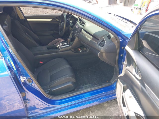 Honda Civic Lx 2016 19XFC2F59GE070534 Image 5