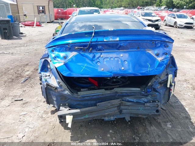 Honda Civic Lx 2016 19XFC2F59GE070534 Image 6