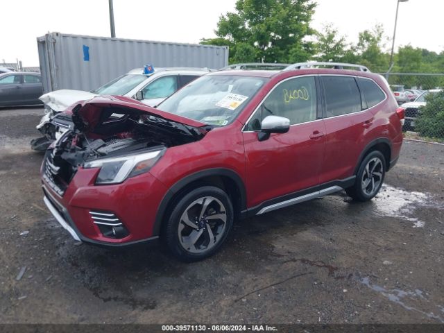JF2SKARC9NH408965 Subaru Forester Touring