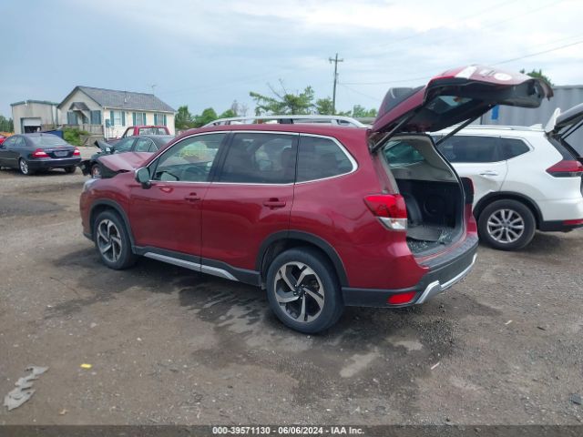 JF2SKARC9NH408965 Subaru Forester Touring