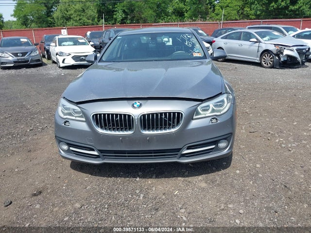 BMW 528i Xdrive 2015 WBA5A7C52FG142740 Image 12
