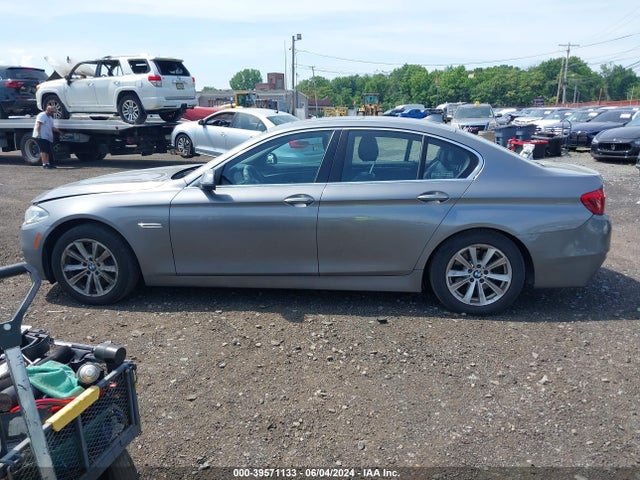 WBA5A7C52FG142740 BMW 528i Xdrive
