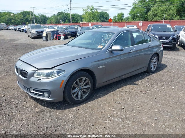 WBA5A7C52FG142740 BMW 528i Xdrive