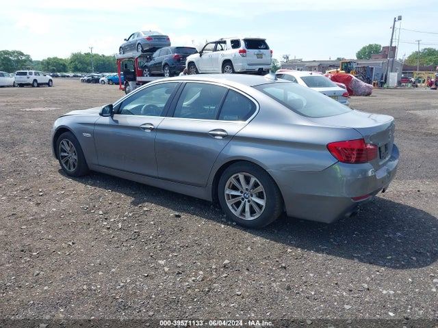 WBA5A7C52FG142740 BMW 528i Xdrive