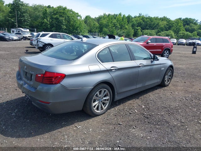 WBA5A7C52FG142740 BMW 528i Xdrive