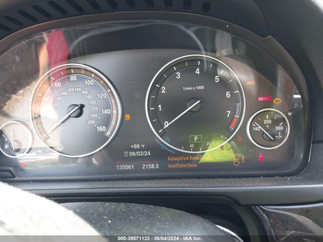 WBA5A7C52FG142740 BMW 528i Xdrive