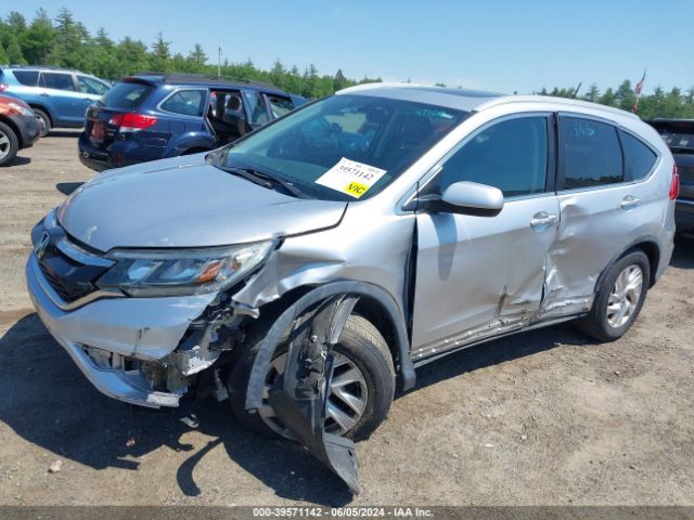 2HKRM4H70GH715488 Honda Cr-v Ex-l