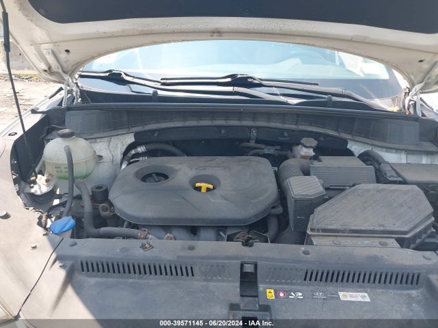 Hyundai TUCSON SE 2017 KM8J3CA44HU386355 Image 10