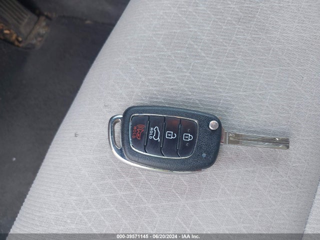 Hyundai TUCSON SE 2017 KM8J3CA44HU386355 Image 11