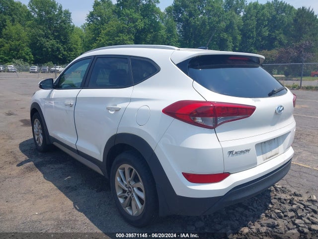 Hyundai TUCSON SE 2017 KM8J3CA44HU386355 Image 3