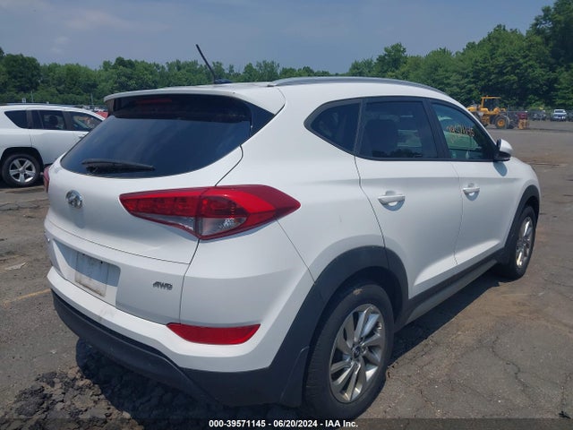 Hyundai TUCSON SE 2017 KM8J3CA44HU386355 Image 4