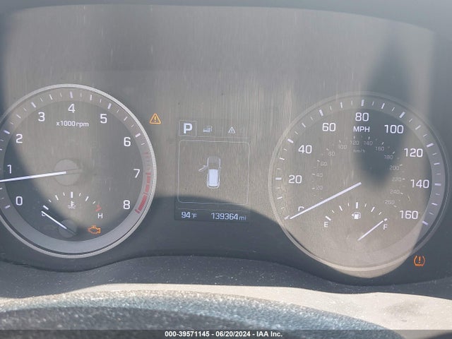 Hyundai TUCSON SE 2017 KM8J3CA44HU386355 Image 7