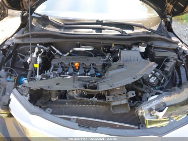 3CZRU6H39MM754380 Honda Hr-v Awd Lx