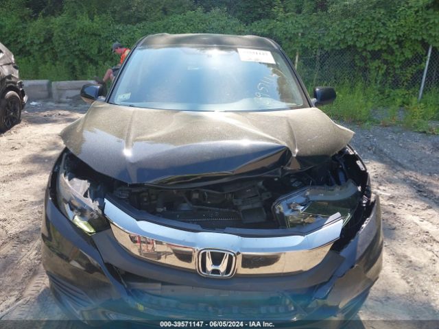 3CZRU6H39MM754380 Honda Hr-v Awd Lx