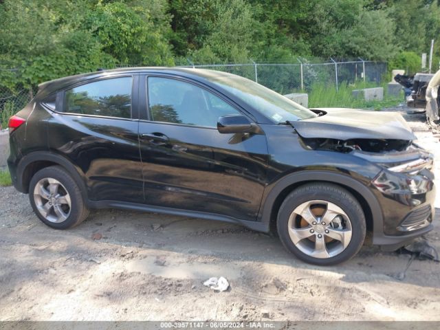 3CZRU6H39MM754380 Honda Hr-v Awd Lx