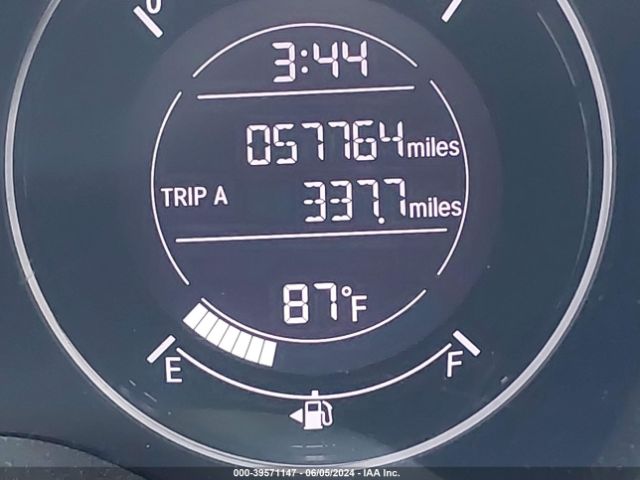3CZRU6H39MM754380 Honda Hr-v Awd Lx