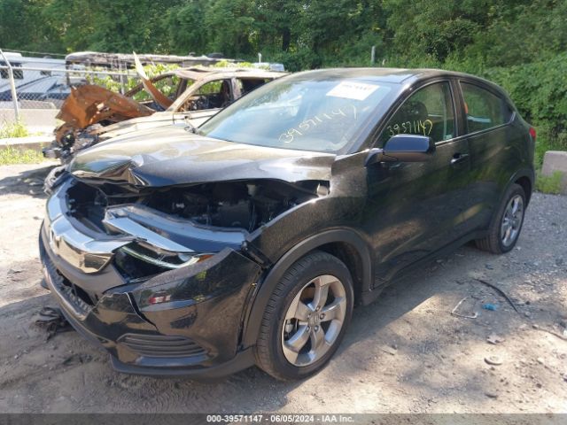 3CZRU6H39MM754380 Honda Hr-v Awd Lx