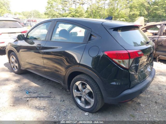 3CZRU6H39MM754380 Honda Hr-v Awd Lx