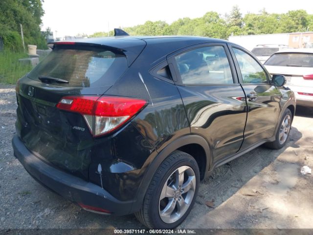 3CZRU6H39MM754380 Honda Hr-v Awd Lx