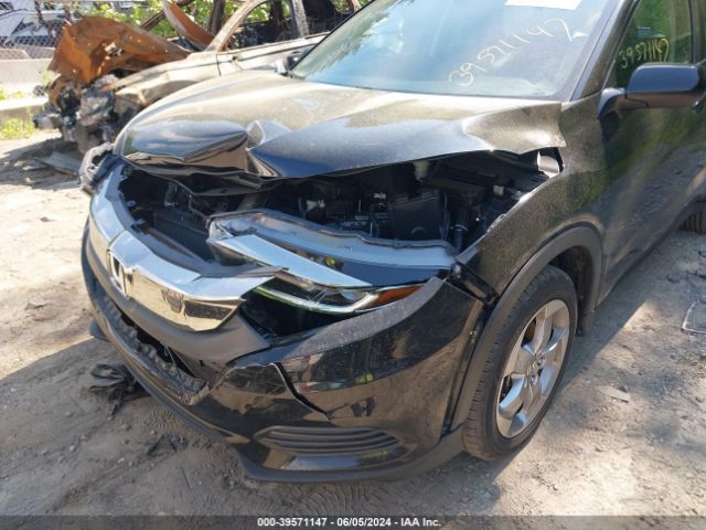 3CZRU6H39MM754380 Honda Hr-v Awd Lx
