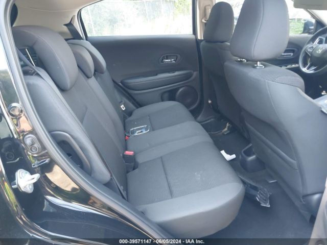 3CZRU6H39MM754380 Honda Hr-v Awd Lx