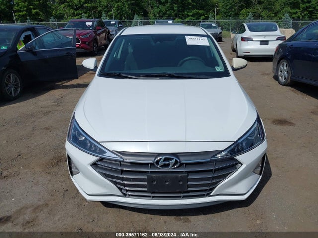 Hyundai ELANTRA SE 2020 5NPD74LF8LH518840 Image 12