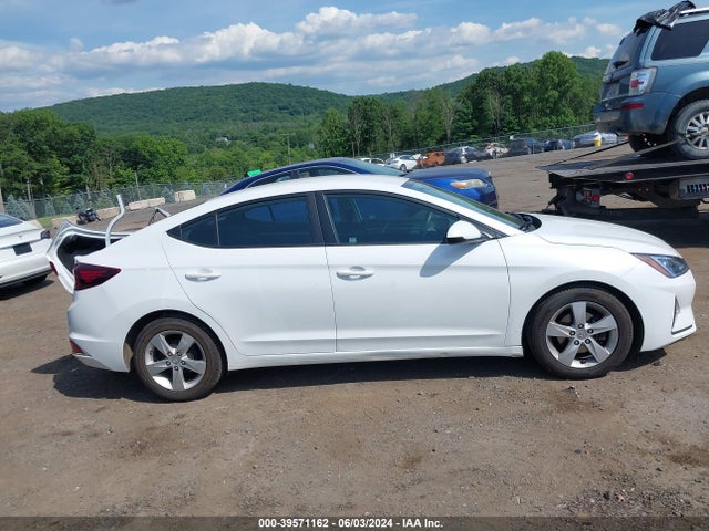 Hyundai ELANTRA SE 2020 5NPD74LF8LH518840 Image 13