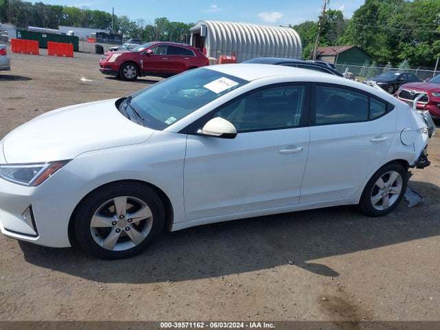 Hyundai ELANTRA SE 2020 5NPD74LF8LH518840 Image 14