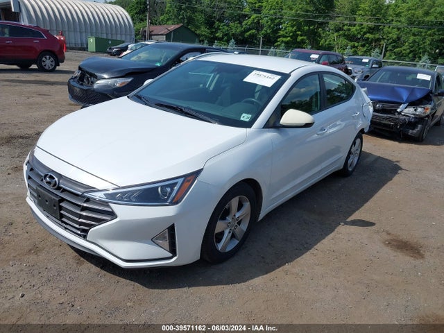 Hyundai ELANTRA SE 2020 5NPD74LF8LH518840 Image 2
