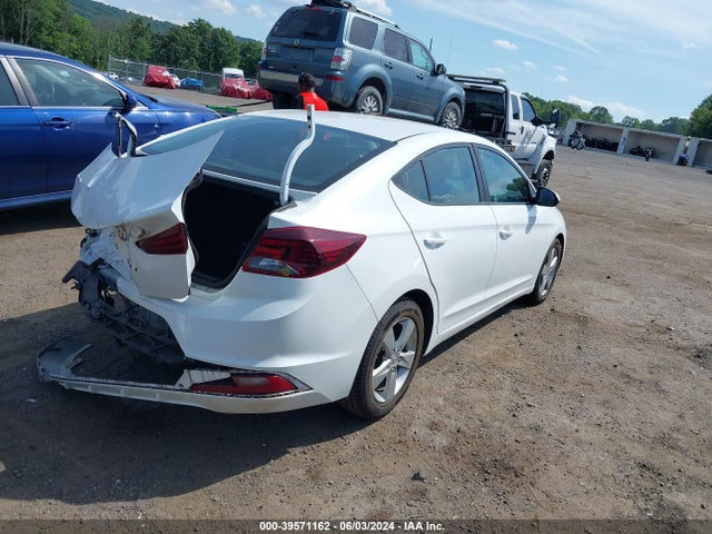 Hyundai ELANTRA SE 2020 5NPD74LF8LH518840 Image 4