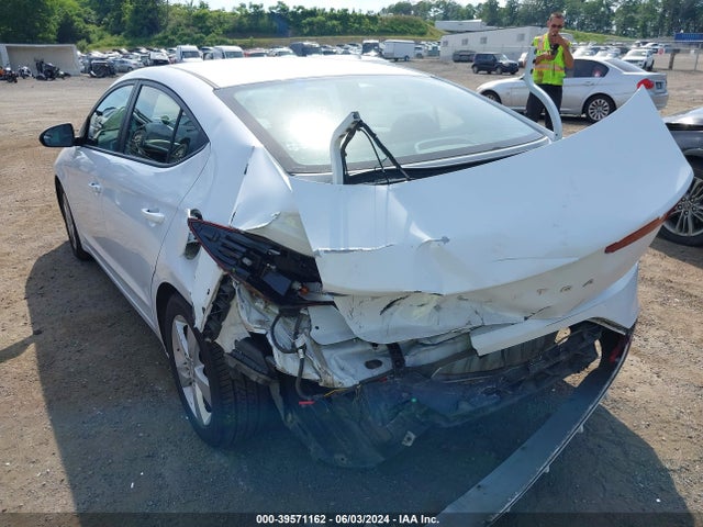 Hyundai ELANTRA SE 2020 5NPD74LF8LH518840 Image 6