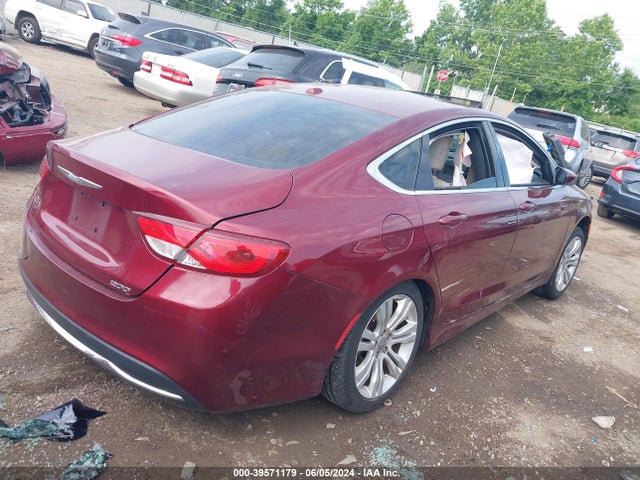 1C3CCCAB8FN539987 Chrysler 200 Limited