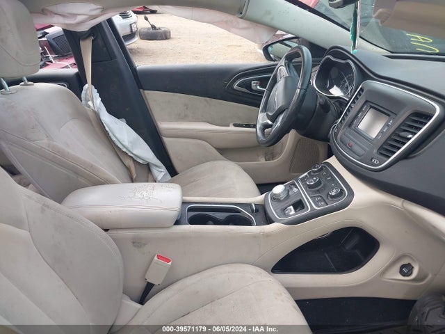 1C3CCCAB8FN539987 Chrysler 200 Limited